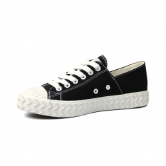 women ladies casual vintage soft wedge sneakers vulcanized canvas shoes
