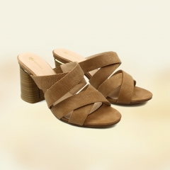 Fashionable Designers Shoes Platform Pumps Women Sandals for Slides