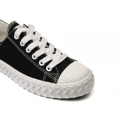 women ladies casual vintage soft wedge sneakers vulcanized canvas shoes