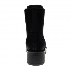 designer fashion fall winter riding warm motorcycle boots for women