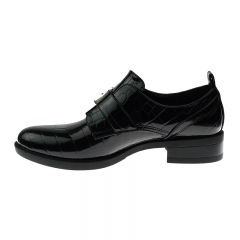 designer ladies women black comfortable casual flat pumps shoes