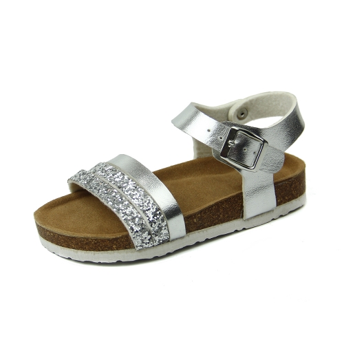 wholesale bulk fashion cute summer clear shoes and sandals for kids