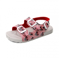cheap summer trendy cute outdoor children sneaker sandals for kids boys