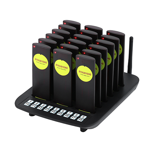 Wireless Paging System18QM