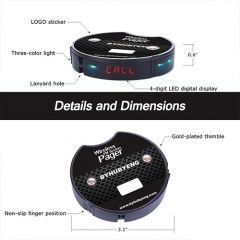 PAGER SYSTEM - 100QM