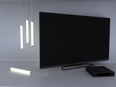 Smart TV Queue System - 9U