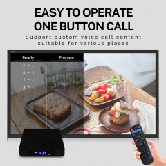 Smart TV Queue System - 9U