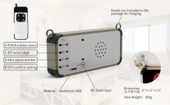 wirelessdisplay calling-300S-Q/O1