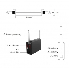 REPEATER - 160A