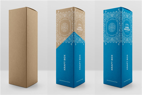 Cajas de vino de cartón personalizadas