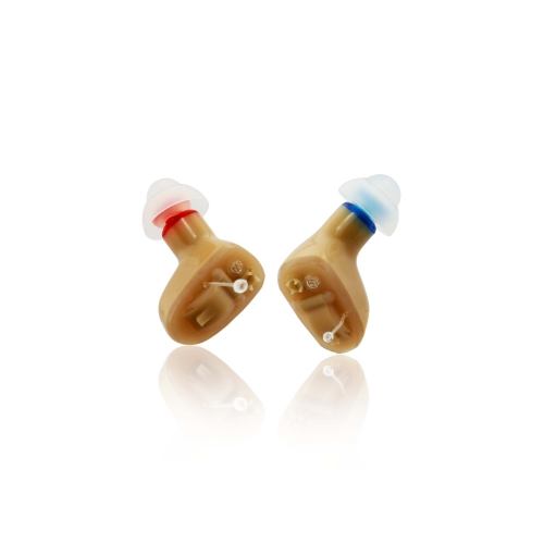FDA数字模块化MCIC助听器迷你助听器