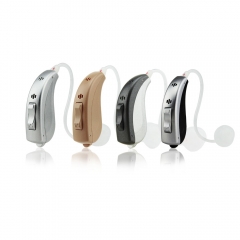 FDA approved mini hearing aid for hearing loss
