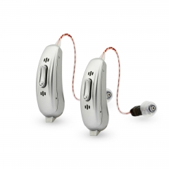 Mini RIC Mobile App control wireless Bluetooth hearing aids