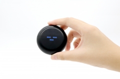 Hearing Aid Rechargeable Round Charger Case Mini Size