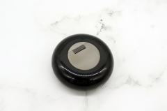 Hearing Aid Rechargeable Round Charger Case Super Mini Size