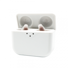 IIC Super Invisible Hearing Aids Rechargeable