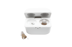 IIC 超级隐形助听器可充电助听器