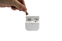 IIC Super Invisible Hearing Aids Rechargeable