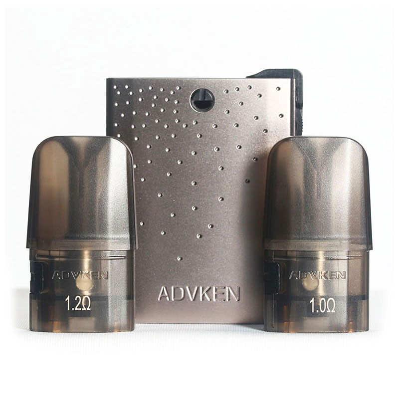 ADVKEN Potento X Kit 2.5ml Pod System 950mAh