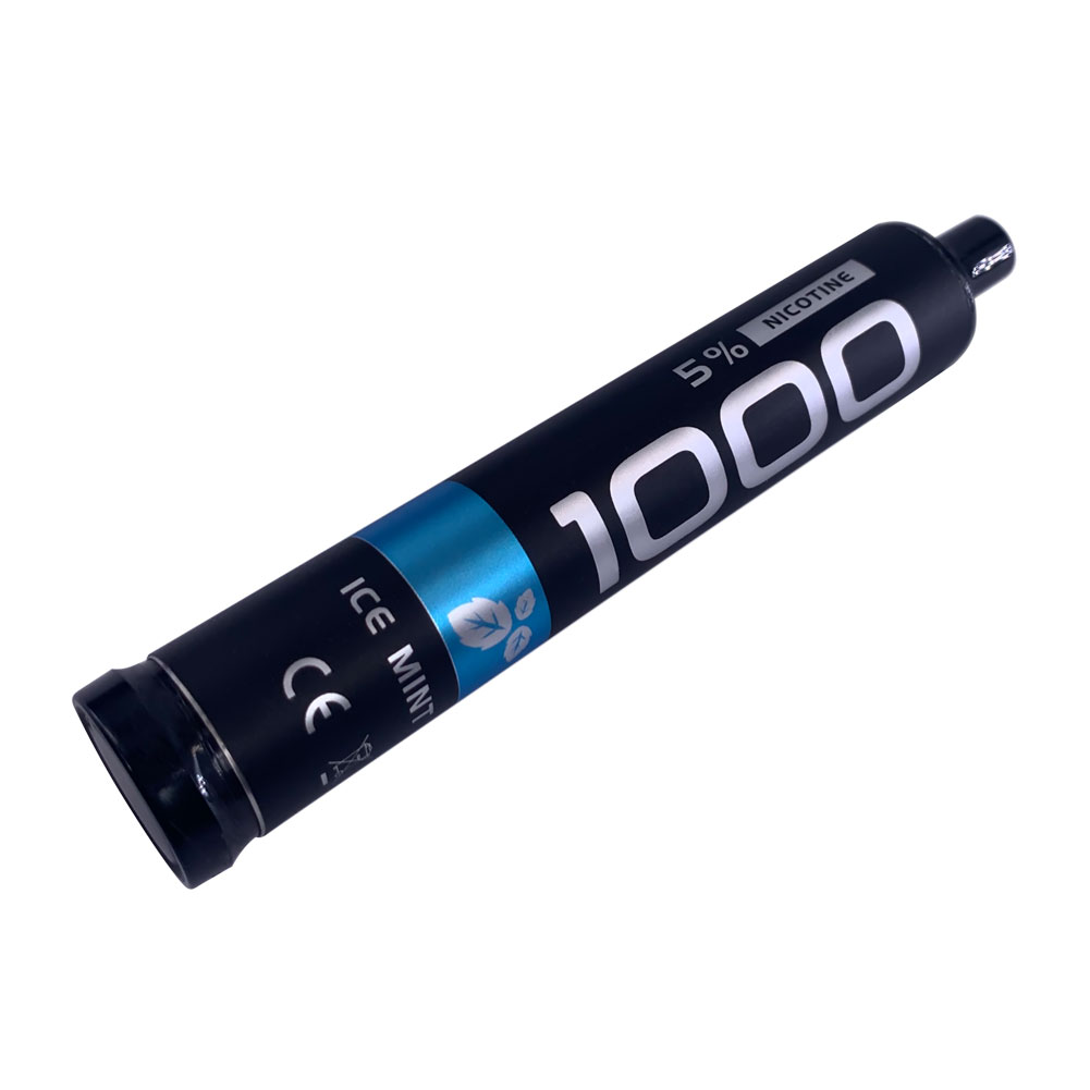 Newest OEM Disposable Vape Pen 1000 Puffs