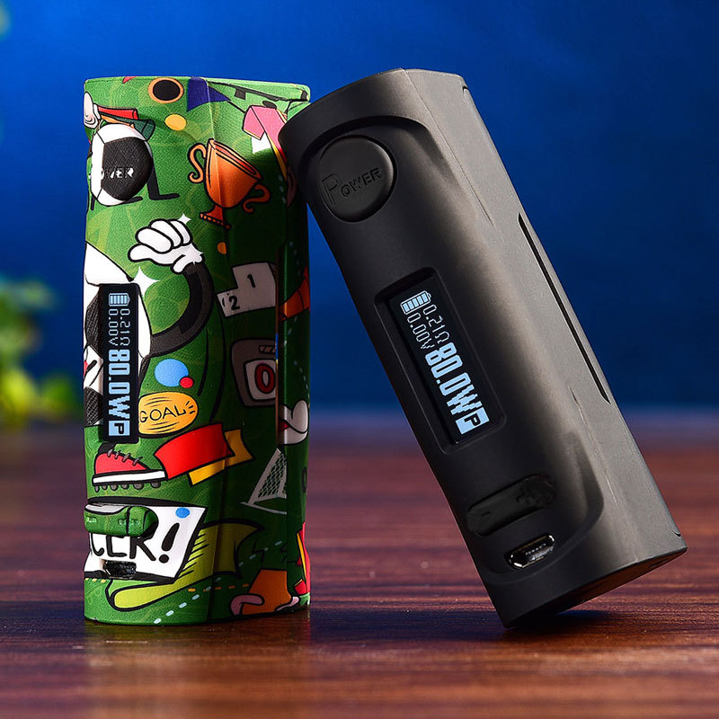 Vapor Storm Puma Baby 80W Mod