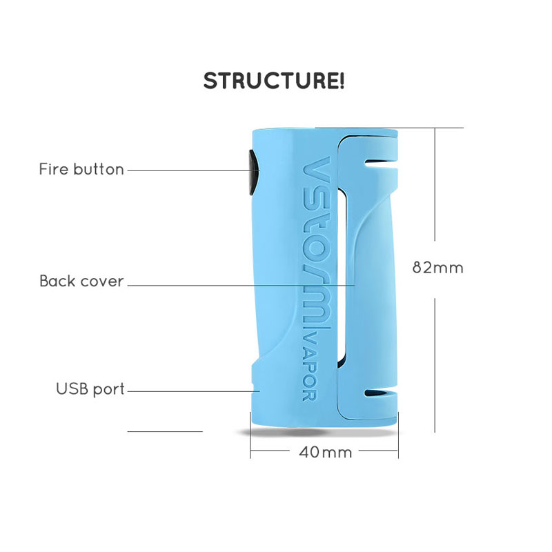 Vapor Storm ECO Mod 90W