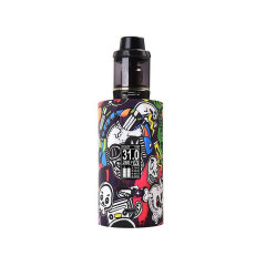 Vapor Storm Puma 200W Kit with Hawk Tank