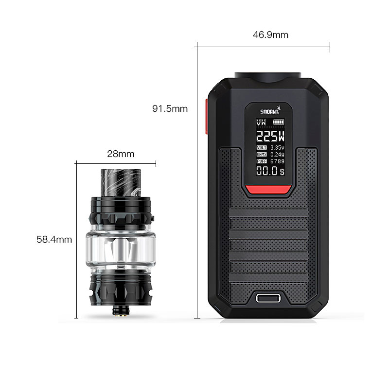 Smoant Ladon Kit 225W