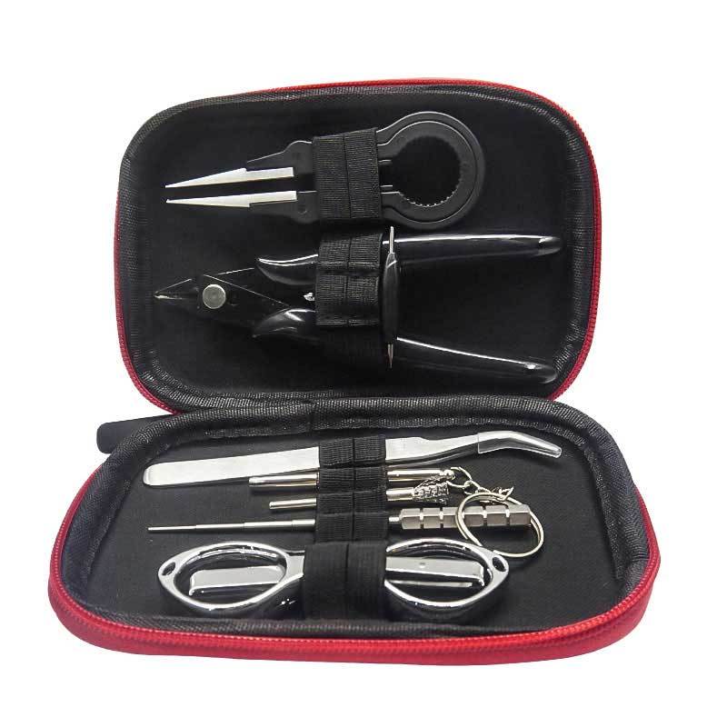 Hot Selling Vape DIY Tool Bag for RTA RDA RDTA RBA