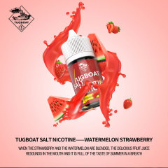 Tugboat Salt Nicotine eJuice 30ml 50mg