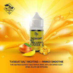 Tugboat Salt Nicotine eJuice 30ml 50mg