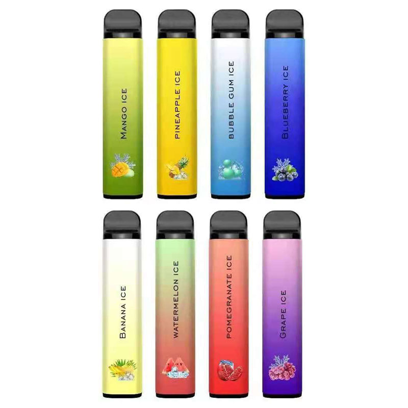 Breze Stiik Max Disposable Pod Kit 1800 Puffs