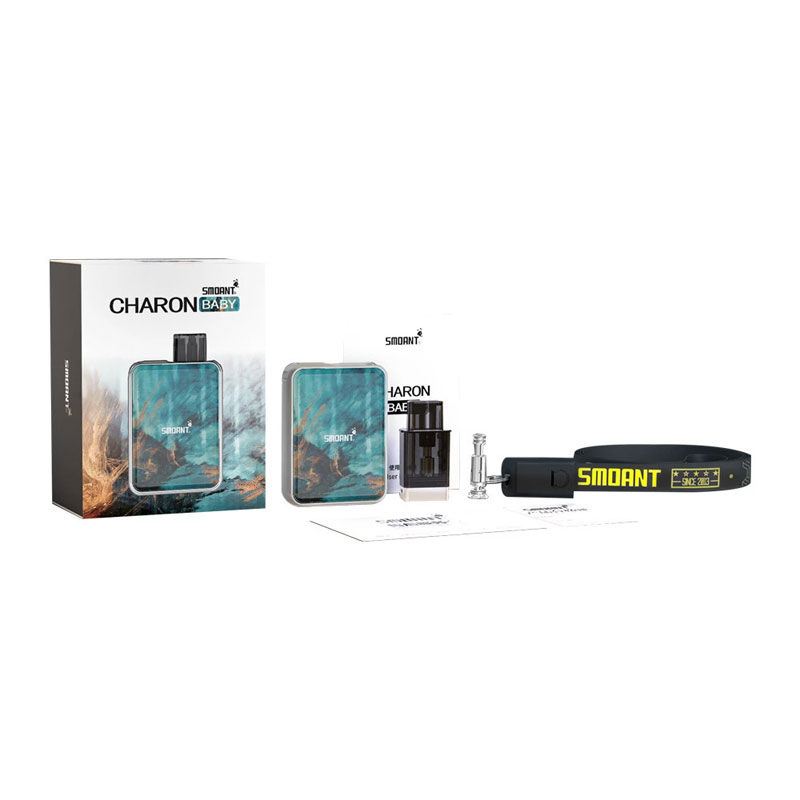 Smoant Charon Baby Pod Kit 750mAh