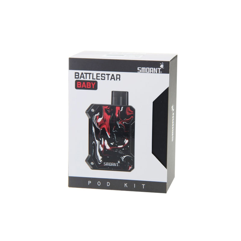 Smoant Battlestar Baby Pod Kit 2ml 750mAh