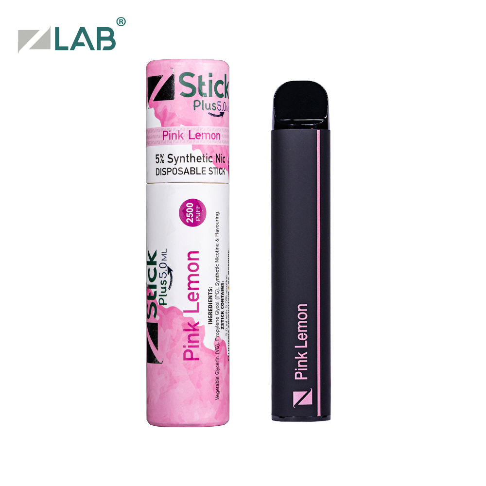 Zlab Disposable Z Stick Plus Vape Pen 2500 Puffs