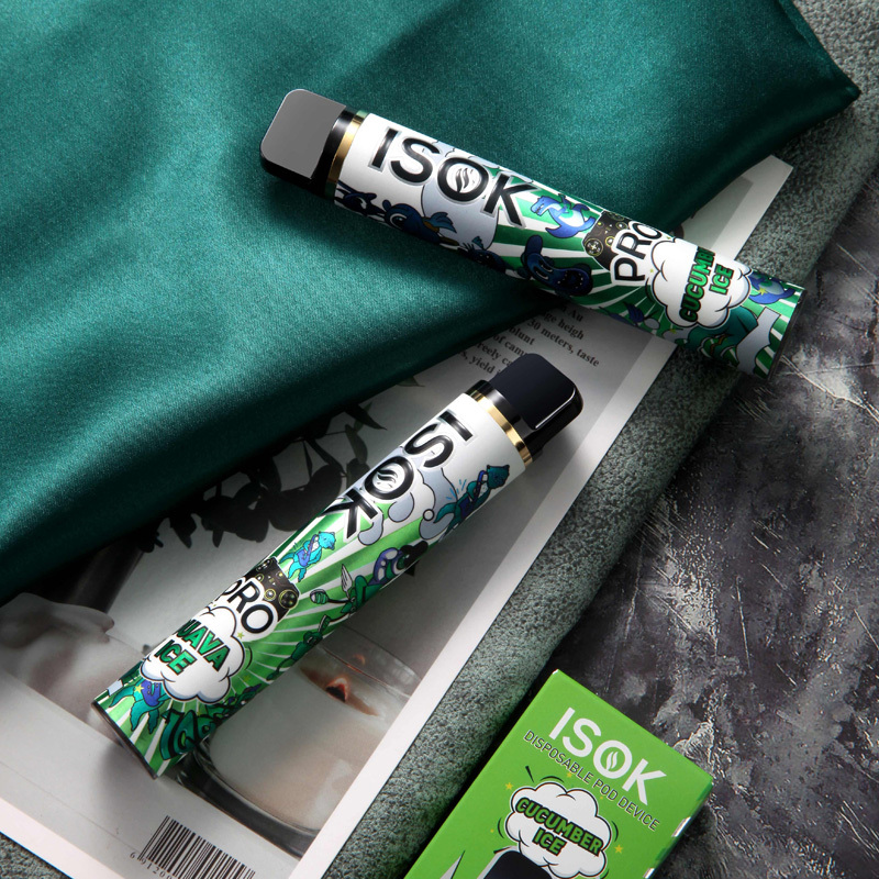 ISOK Pro Disposable Vape Device 2000 Puffs