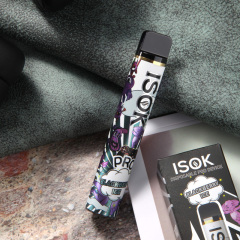 ISOK Pro Disposable Vape Device 2000 Puffs