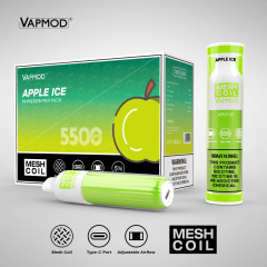 Vapmod QD40-V2 Disposable Pod Device 5500 Puffs