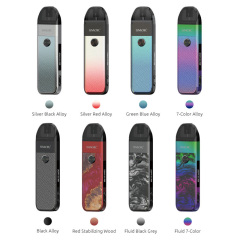 Smok Pozz Pro Pod Kit 1100mAh