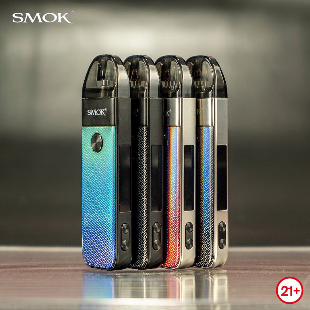 Smok Pozz Pro Pod Kit 1100mAh