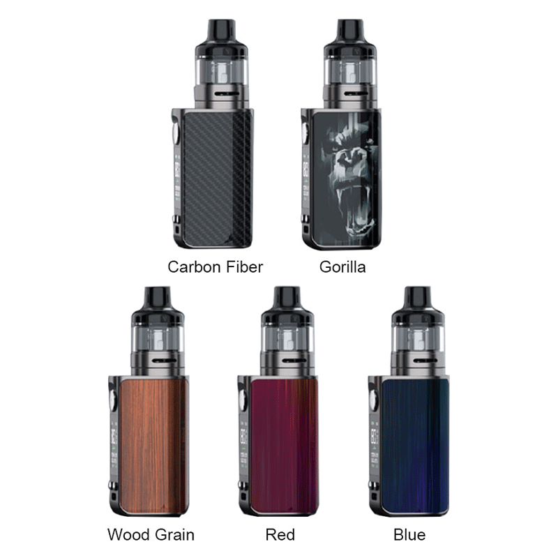 Vaporesso LUXE 80 Kit 2500mAh