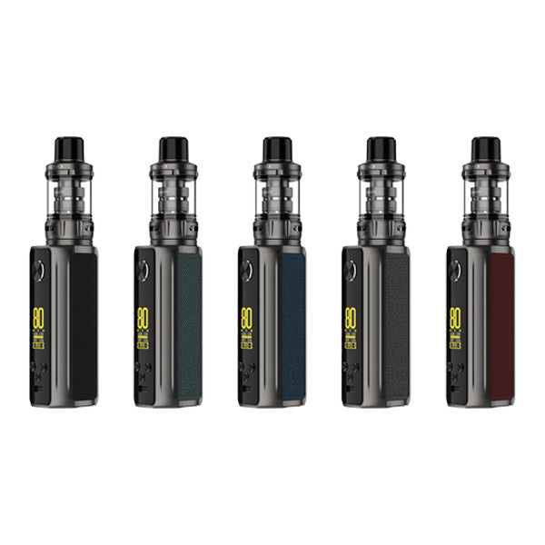 Vaporesso Target 100/80 Kit with iTank