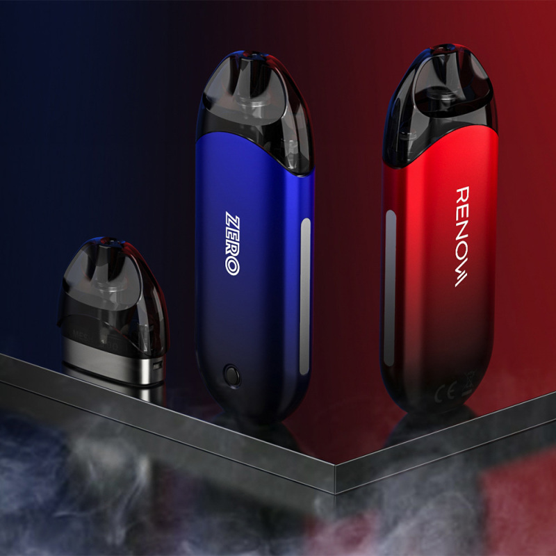 Vaporesso Zero Pod Kit with Mesh Pod