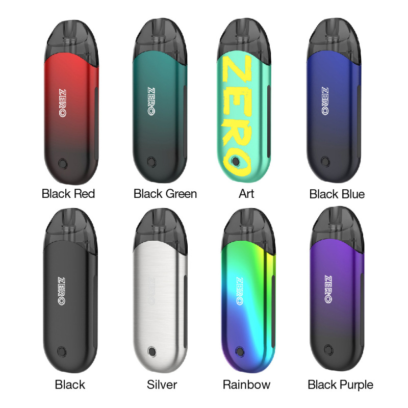 Vaporesso Zero Pod Kit with Mesh Pod