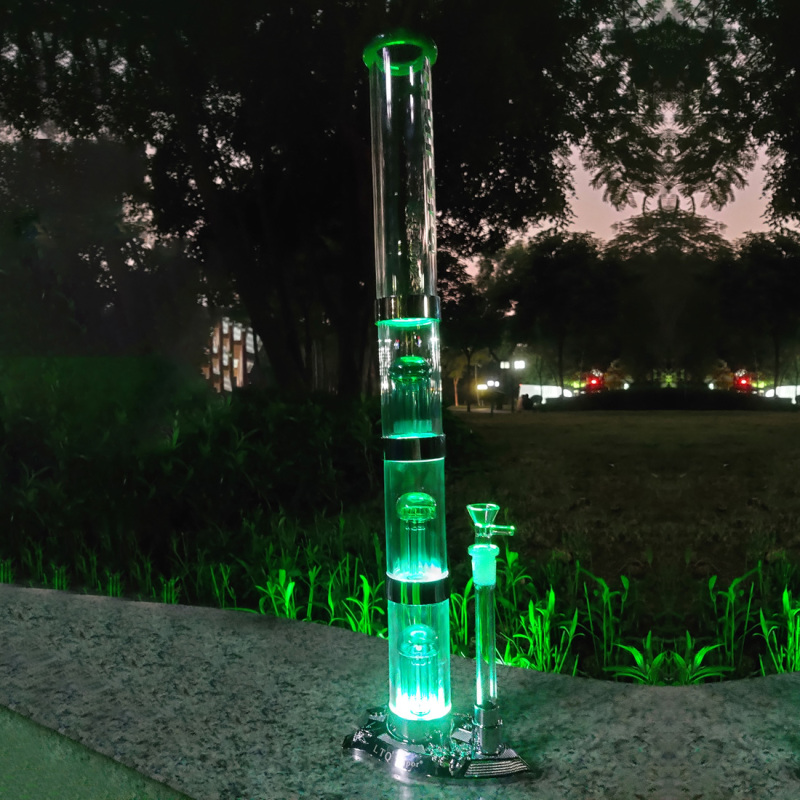 LTQ Vapor Aurora Kit Glass Water Pipe