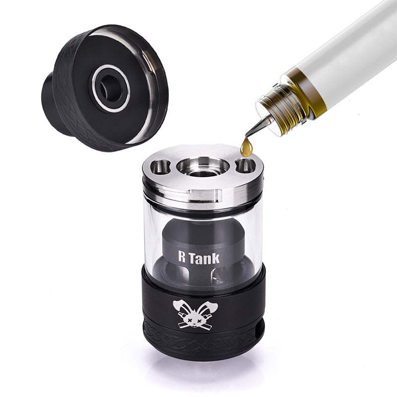 Hellvape Dead Rabbit R Tank 6.5ml/5ml