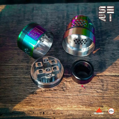 Hellvape SERI RDA 26mm