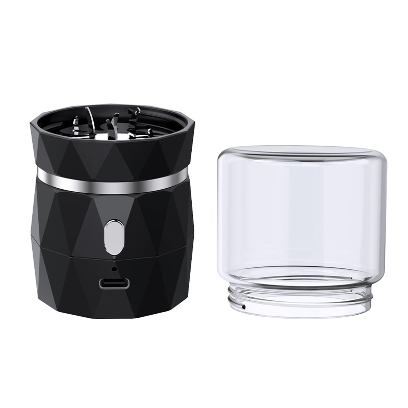 LTQ Vapor Mini Electric Herb Grinder Kit