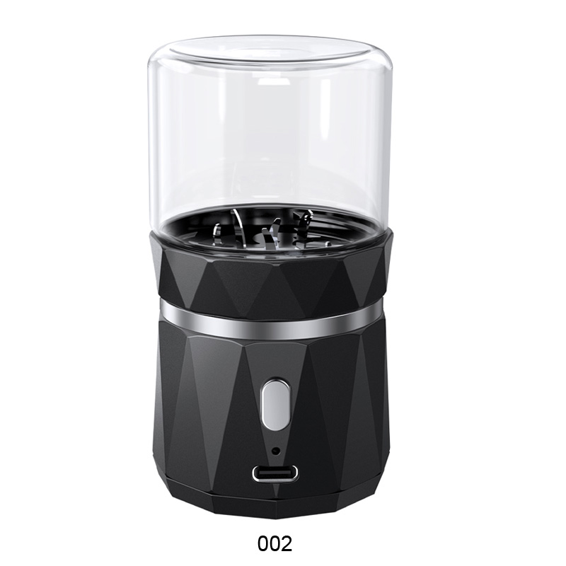 LTQ Vapor Mini Electric Herb Grinder Kit