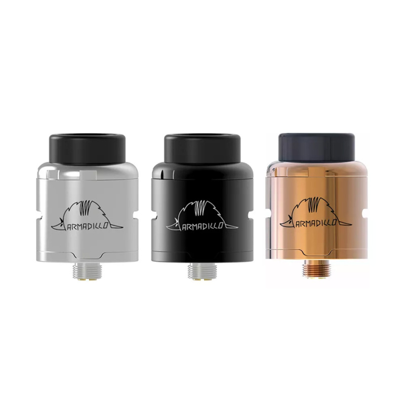 Oumier Armadillo RDA 24mm